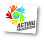 Acting Foundation logo